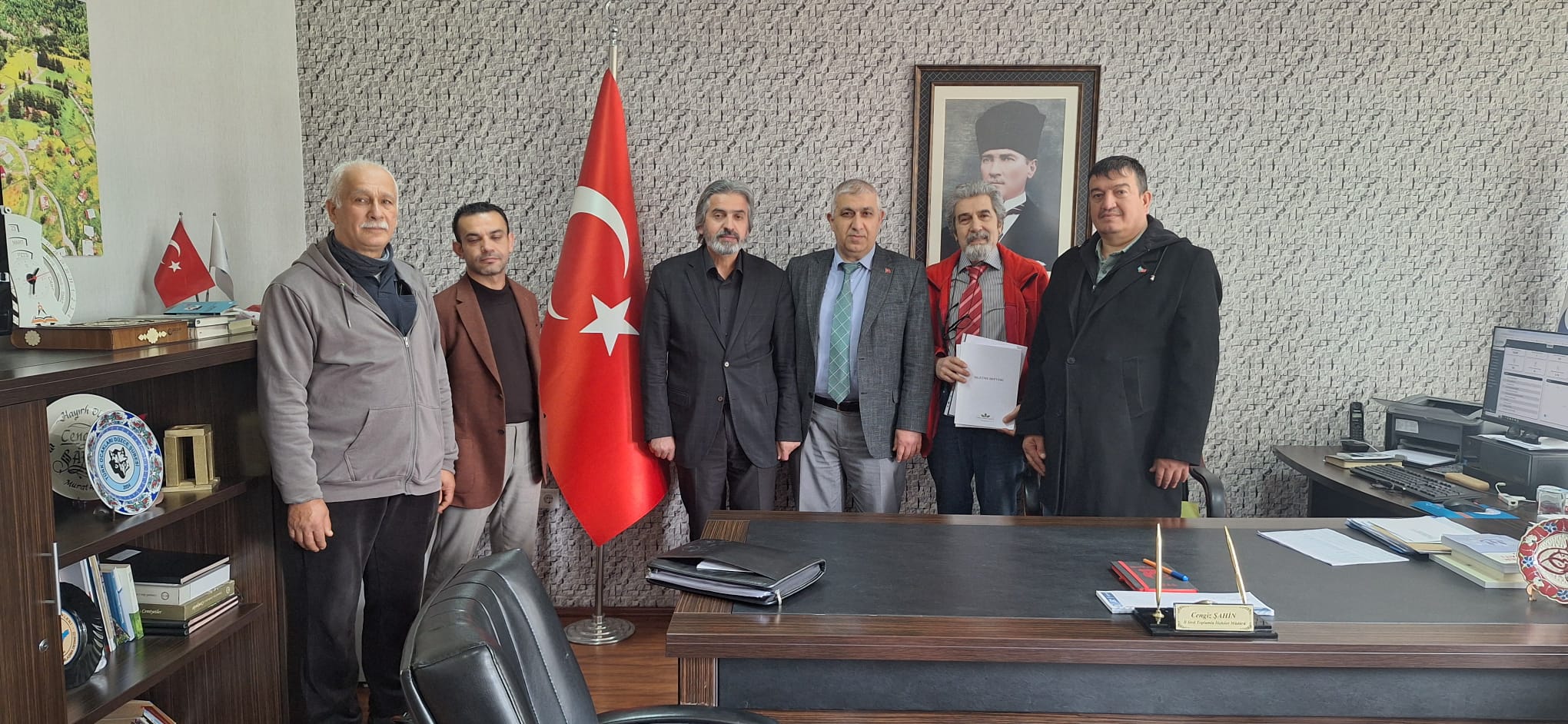  Düzce Gönüllüleri Derneği (DGD) Kuruldu!
