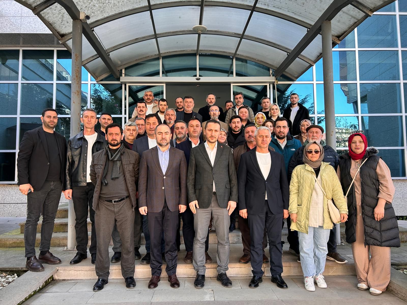 Başkan Şengüloğlu "Siyasi Nezaket Kazandı"