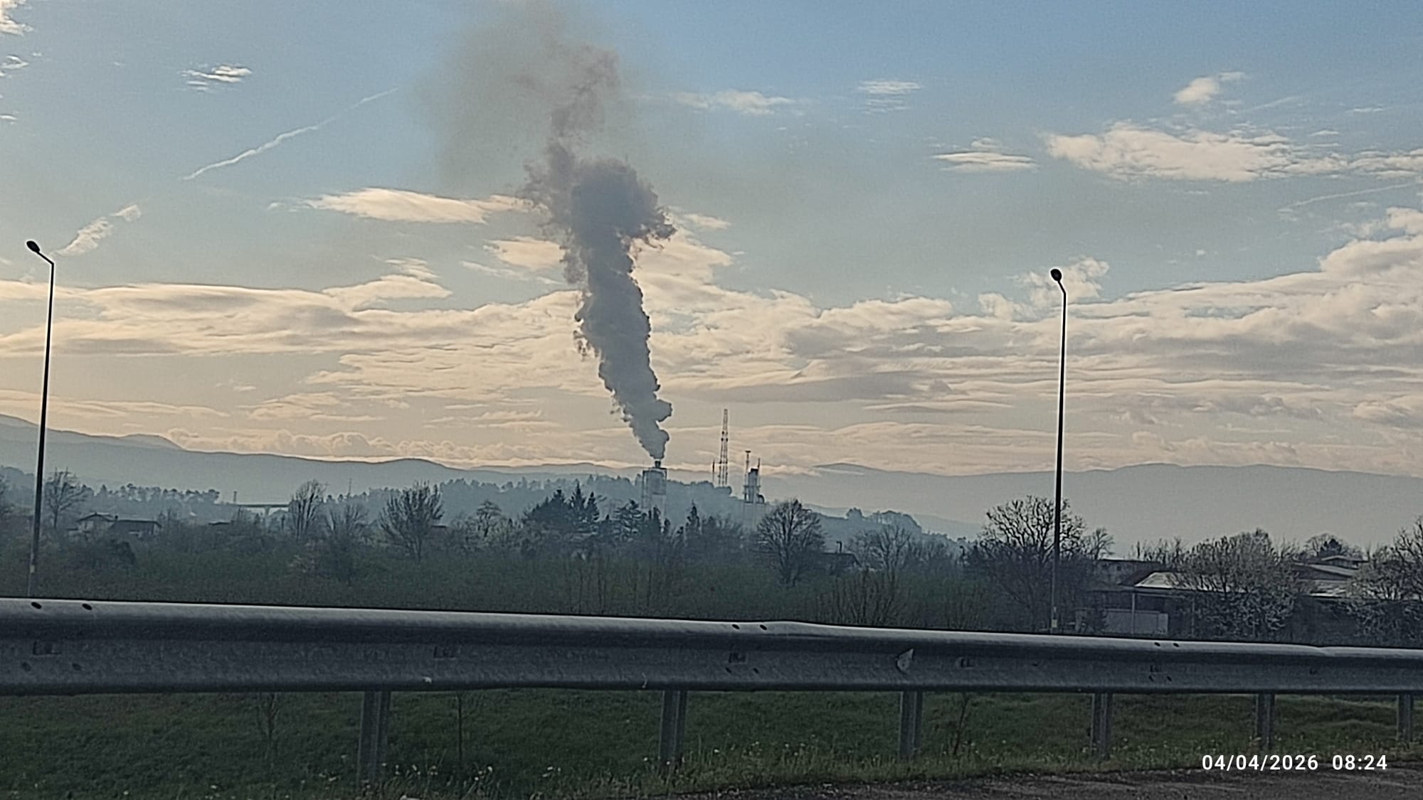 Düzce’de Hava Kirliliği Tepkisi: Denetimler Yetersiz Mi?