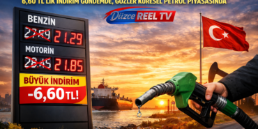 AKARYAKIT FİYATLARINDA SERT DALGALANMA: