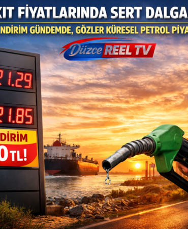 AKARYAKIT FİYATLARINDA SERT DALGALANMA: