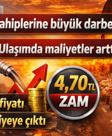 LPG litre fiyatı'na rekor zam!