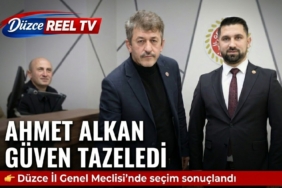 Ahmet Alkan Güven Tazeledi: