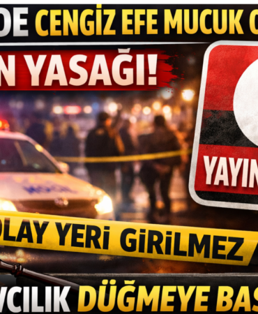 Düzce'de Cengiz Efe Mucuk Olayına Yayın Yasağı: DÜZCE – Düzce Cumhuriyet Başsavcılığı tarafından yürütülen 2026/4685 sayılı soruşturma kapsamında, mağdur Cengiz Efe Mucuk'un yaralanmasıyla ilgili medya organlarına kısıtlama getirildi. Düzce Valiliği Aile ve Sosyal Hizmetler İl Müdürlüğü’nün talebi doğrultusunda alınan karar; yazılı, görsel ve sosyal medyayı kapsıyor.