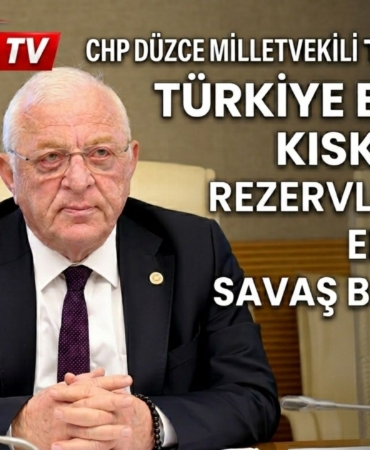 CHP Düzce Milletvekili Talih Özcan Türkiye Ekonomi Kıskacında: CHP Düzce Milletvekili Talih Özcan Türkiye Ekonomi Kıskacında: