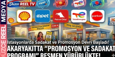 AKARYAKITTA “PROMOSYON VE SADAKAT PROGRAMI” RESMEN YÜRÜRLÜKTE
