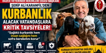 Kurban Bayramı Öncesi Uzmandan Hayati Uyarılar:
