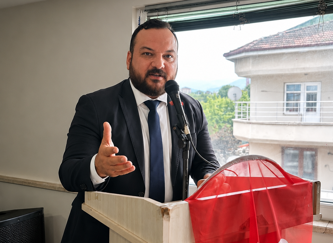 DAĞISTANLI’DAN BAYRAMLAŞMA PROGRAMINDA SERT AÇIKLAMALAR: