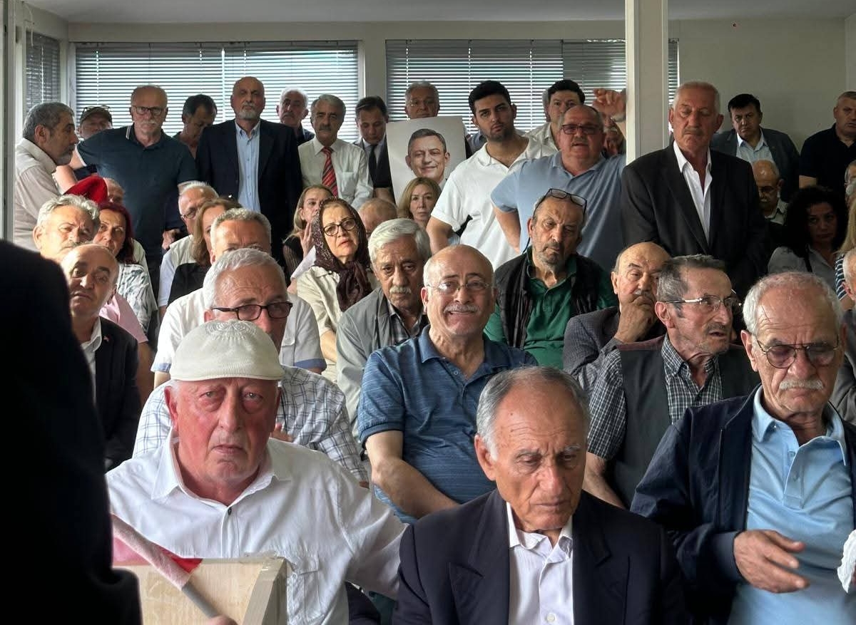 DAĞISTANLI’DAN BAYRAMLAŞMA PROGRAMINDA SERT AÇIKLAMALAR: