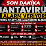 Hantavirüs Alarmı: Erken Belirtiler Hayati Önem Taşıyor!