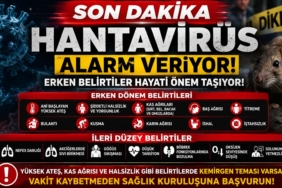 Hantavirüs Alarmı: Erken Belirtiler Hayati Önem Taşıyor!