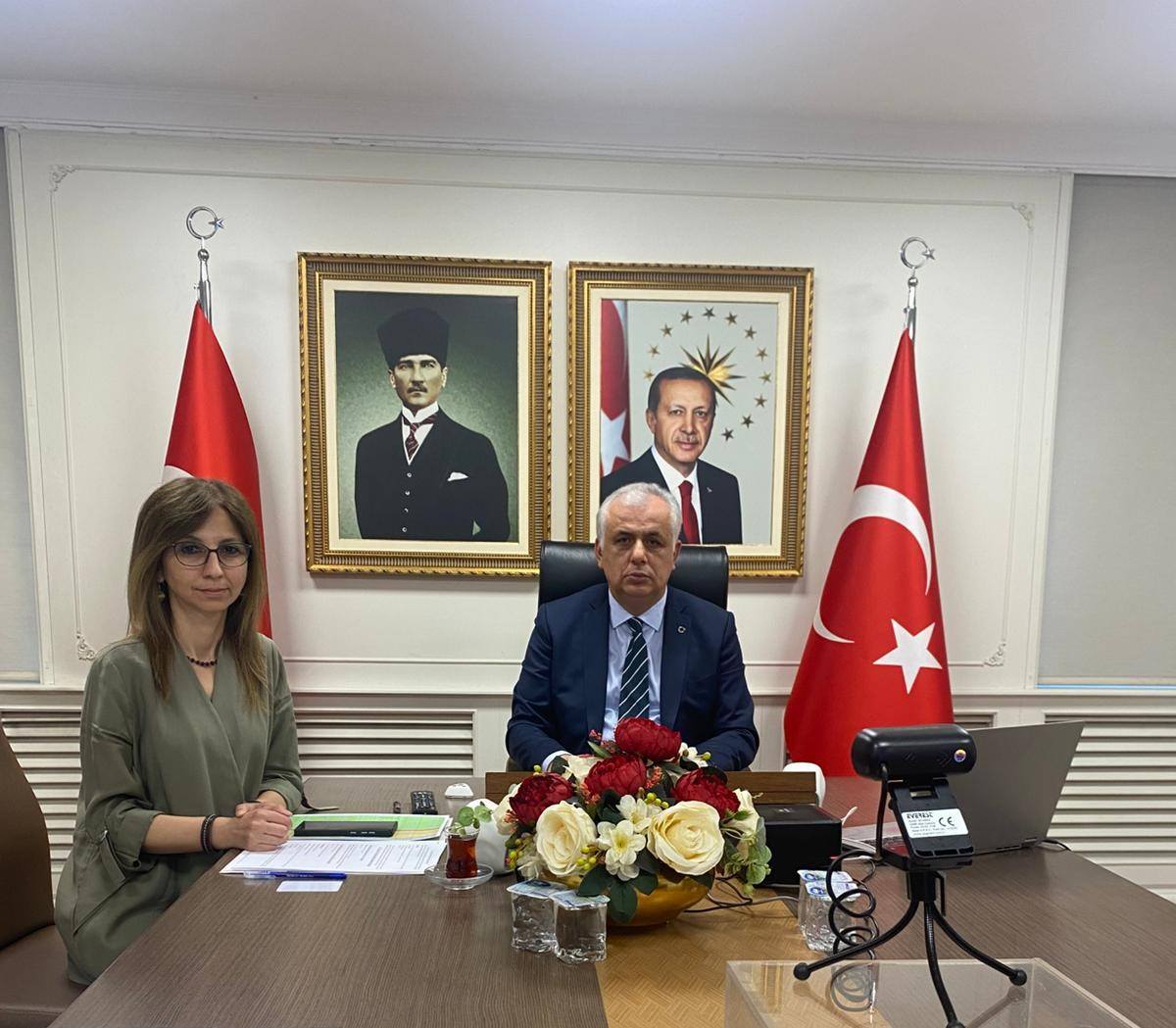 “Türk Mutfağı Haftası” İçin 81 İlde Eş Zamanlı Toplantı