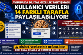 AVRUPA'DA DİJİTAL GİZLİLİK TARTIŞMASI: