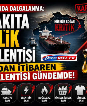  AKARYAKITA 4,5 TL’LİK ZAM BEKLENTİSİ