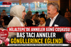 HİLALTEPE’DE ANNELER GÜNÜ COŞKUSU:
