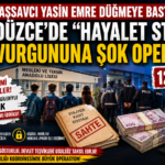 “HAYALET STAJYER” VURGUNUNA ŞOK OPERASYON: 12 GÖZALTI