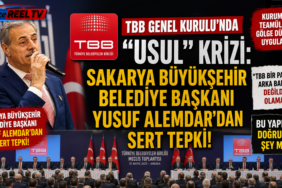 Sakarya Büyükşehir Belediye Başkanı Yusuf Alemdar’dan Sert Tepki!