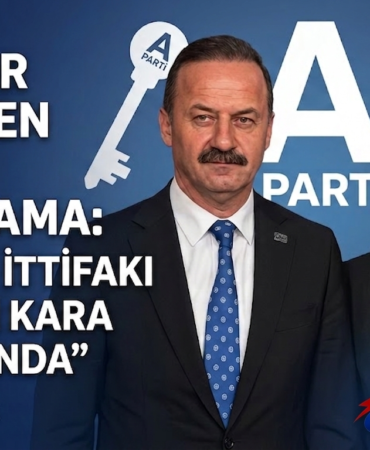 ANAHTAR PARTİ’DEN SERT YALANLAMA: