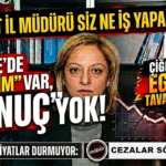 DÜZCE'DE ETİKETLER YANGIN YERİ, İL MÜDÜRLÜĞÜ'NDEN SES YOK!