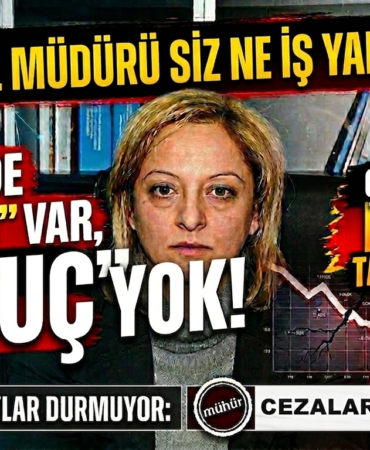DÜZCE'DE ETİKETLER YANGIN YERİ, İL MÜDÜRLÜĞÜ'NDEN SES YOK!