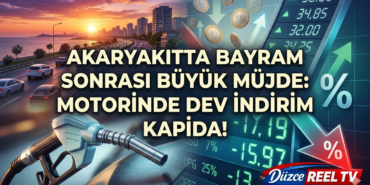 Akaryakıtta Bayram Sonrası Büyük Müjde!