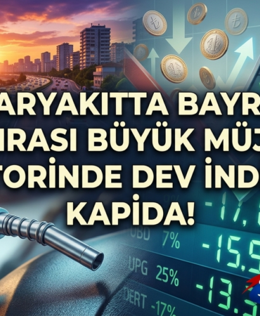 Akaryakıtta Bayram Sonrası Büyük Müjde!