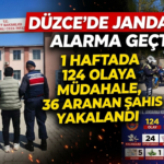 Jandarma'nın Nefesi Suçluların Ensesinde
