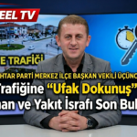 Anahtar Parti’den Düzce Trafiğine "Ufak Dokunuş" Çağrısı: