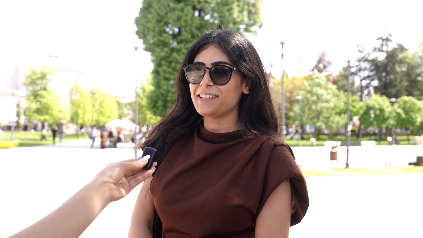 DÜZCE BELEDİYESİ’NDEN ANNELER GÜNÜ’NE YÜREK ISITAN ÇALIŞMA