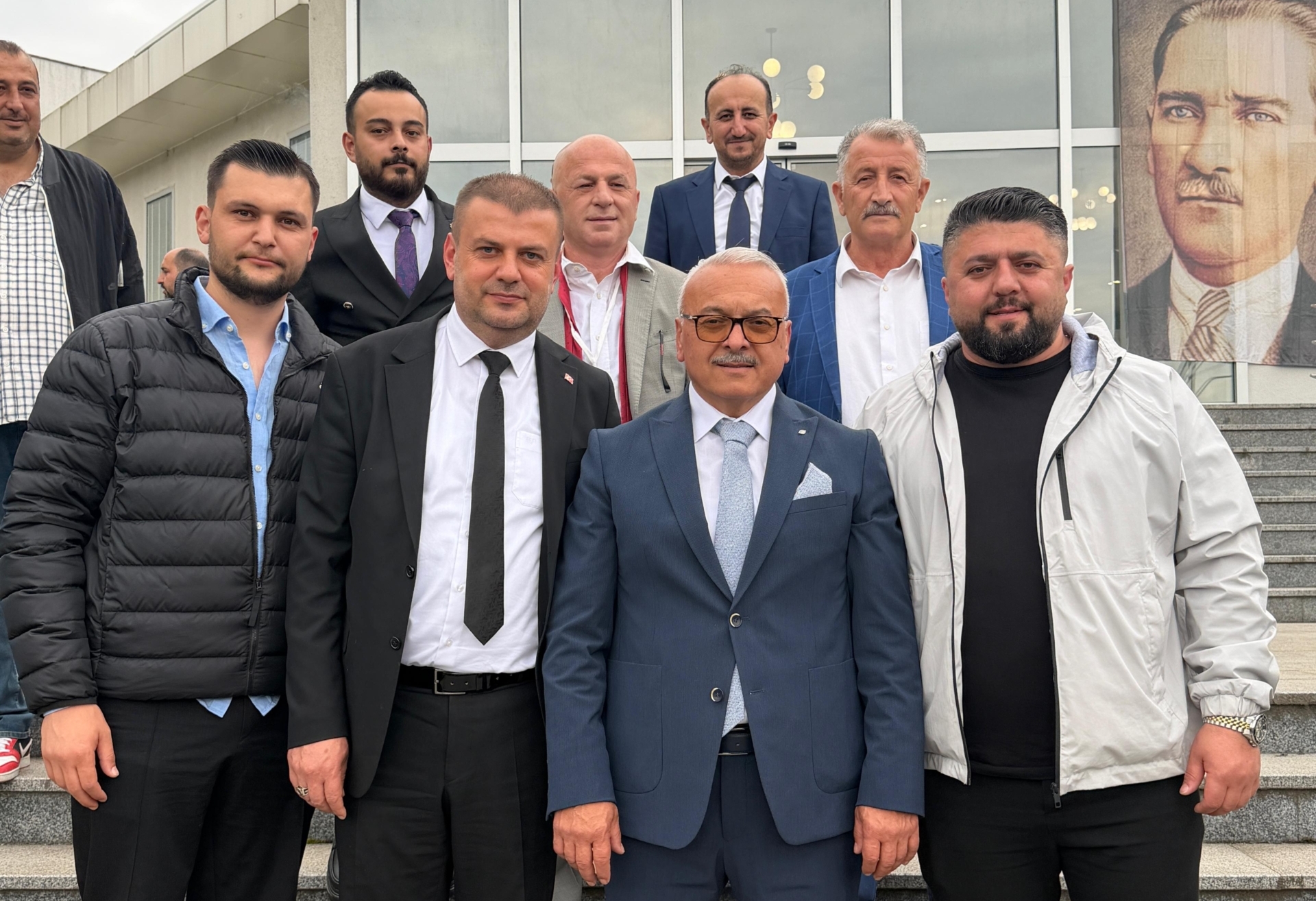 BAŞKAN AYDIN GARİP, DESOB DİSİPLİN KURULU’NA SEÇİLDİ BAŞKAN AYDIN GARİP, DESOB DİSİPLİN KURULU’NA SEÇİLDİ