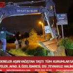 Düzce’de Melen Nehri ve Dereler Taştı, Ekipler Teyakkuzda!