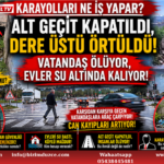 GÜMÜŞOVA’DA KARAYOLLARI TARTIŞMASI: İHMAL Mİ, KIYAK MI?