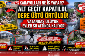 GÜMÜŞOVA’DA KARAYOLLARI TARTIŞMASI: İHMAL Mİ, KIYAK MI?