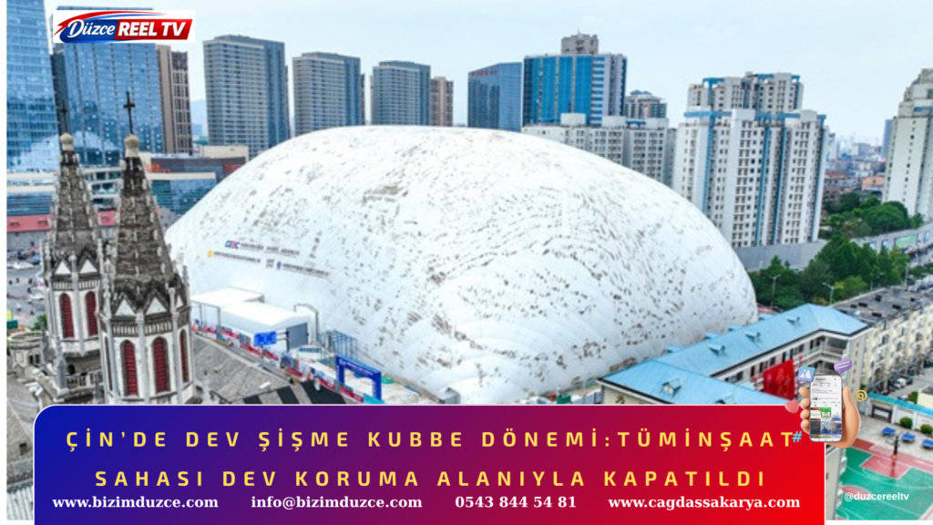 ÇEVRECİ TEKNOLOJİ DÜNYANIN DİKKATİNİ ÇEKTİ