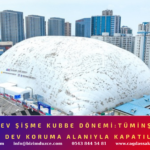 ÇEVRECİ TEKNOLOJİ DÜNYANIN DİKKATİNİ ÇEKTİ