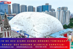 ÇEVRECİ TEKNOLOJİ DÜNYANIN DİKKATİNİ ÇEKTİ