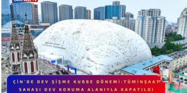ÇEVRECİ TEKNOLOJİ DÜNYANIN DİKKATİNİ ÇEKTİ