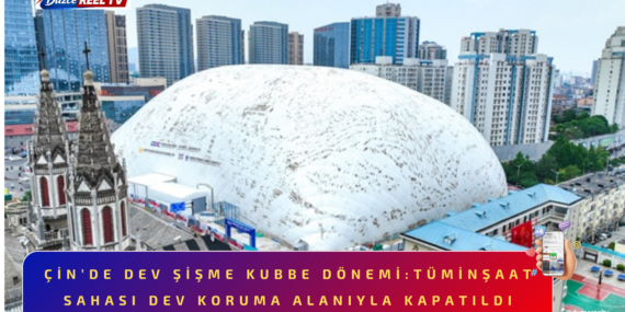 ÇEVRECİ TEKNOLOJİ DÜNYANIN DİKKATİNİ ÇEKTİ