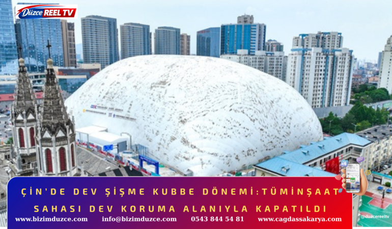 ÇEVRECİ TEKNOLOJİ DÜNYANIN DİKKATİNİ ÇEKTİ