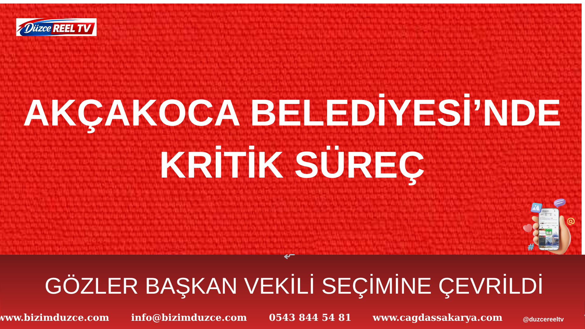 GÖZLER BAŞKAN VEKİLİ SEÇİMİNE ÇEVRİLDİ
