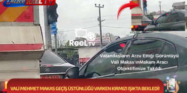 Bürokrasi Tarihinde Ezber Bozan Centilmenlik!