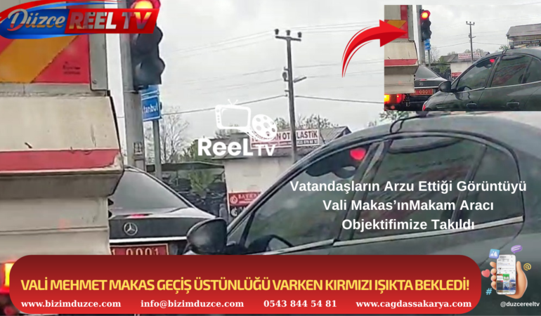 Bürokrasi Tarihinde Ezber Bozan Centilmenlik!