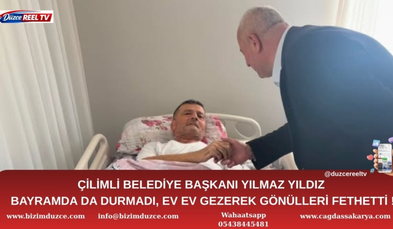 BAŞKAN YILMAZ YILDIZ BAYRAMDA DA DURMADI: EV EV GEZEREK GÖNÜLLERİ FETHETTİ! BAŞKAN YILMAZ YILDIZ BAYRAMDA DA DURMADI: EV EV GEZEREK GÖNÜLLERİ FETHETTİ!