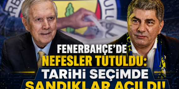 Fenerbahçe’de Nefesler Tutuldu: Başkan Kim Olacak ?
