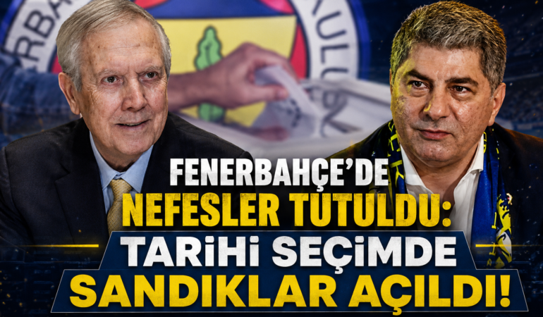 Fenerbahçe’de Nefesler Tutuldu: Başkan Kim Olacak ?