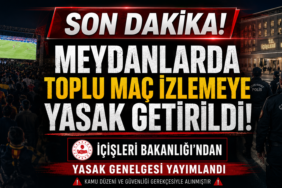 Meydanlarda Milli Heyecana YKS Freni: