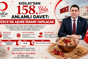 Kızılay’dan 158. Yıla Anlamlı Davet: