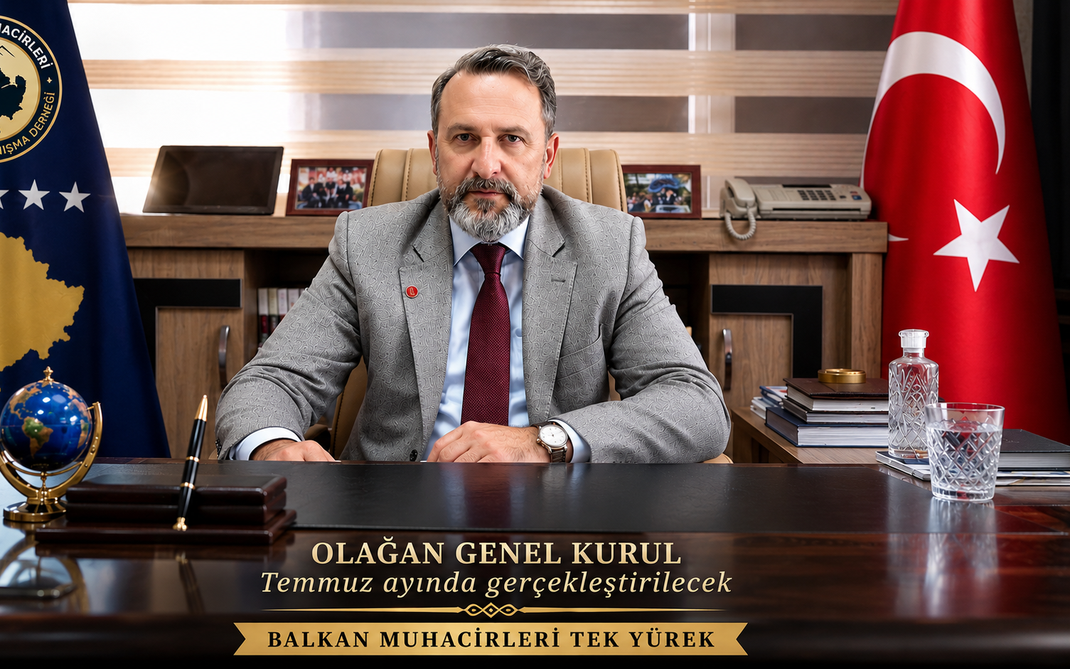 Balkan Muhacirleri Tek Yürek: Balkan Muhacirleri Tek Yürek: