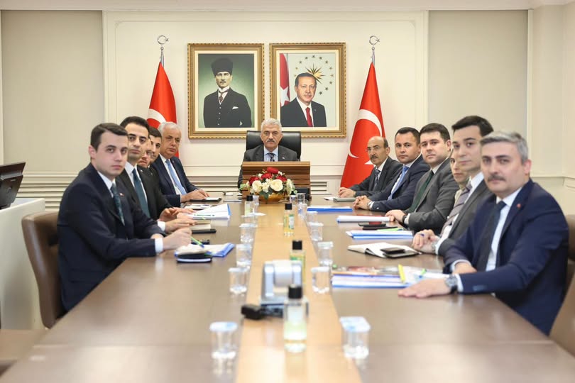 Vali Makas Başkanlığında Kritik Toplantı: Vali Makas Başkanlığında Kritik Toplantı: