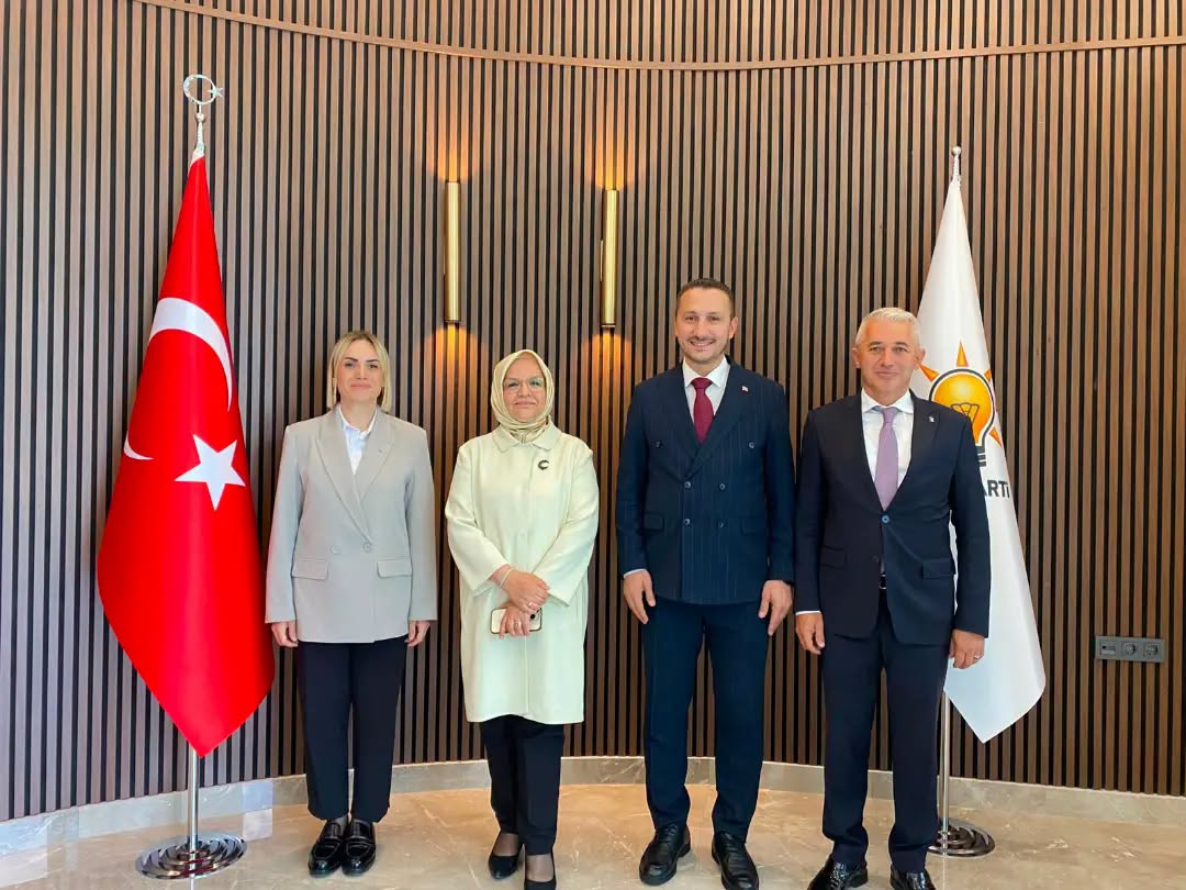 Alev Ünal Akçakoca'nın Sorunları'nı Erdoğan'a Anlattı! Alev Ünal Akçakoca'nın Sorunları'nı Erdoğan'a Anlattı!